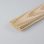 Zestaw Uchwyt 20mm Antracytowy  5 deseczek 100cm