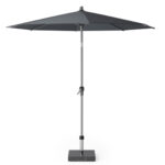 Parasol ogrodowy RIVA  kolor stelazu Anthracite  kolor Anthracite   25 m