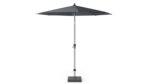 Parasol ogrodowy RIVA  kolor stelazu Anthracite  kolor Anthracite   25 m