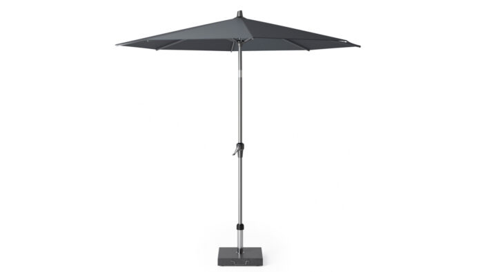 Parasol ogrodowy RIVA  kolor stelazu Anthracite  kolor Anthracite   25 m