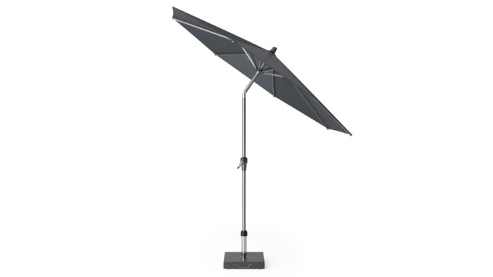 Parasol ogrodowy RIVA  kolor stelazu Anthracite  kolor Anthracite   25 m