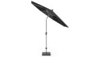 Parasol ogrodowy RIVA  kolor stelazu Anthracite  kolor Black   25 m