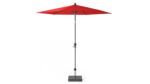 Parasol ogrodowy RIVA  kolor stelazu Anthracite  kolor Red   25 m