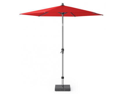 Parasol ogrodowy RIVA  kolor stelazu Anthracite  kolor Red   25 m