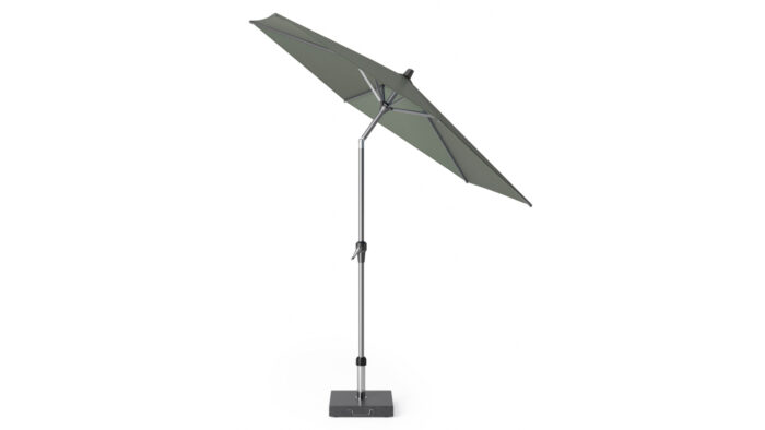 Parasol ogrodowy RIVA  kolor stelazu Anthracite  kolor Olive   25 m