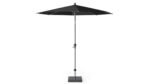 Parasol ogrodowy RIVA  kolor stelazu Anthracite  kolor Black   25 m