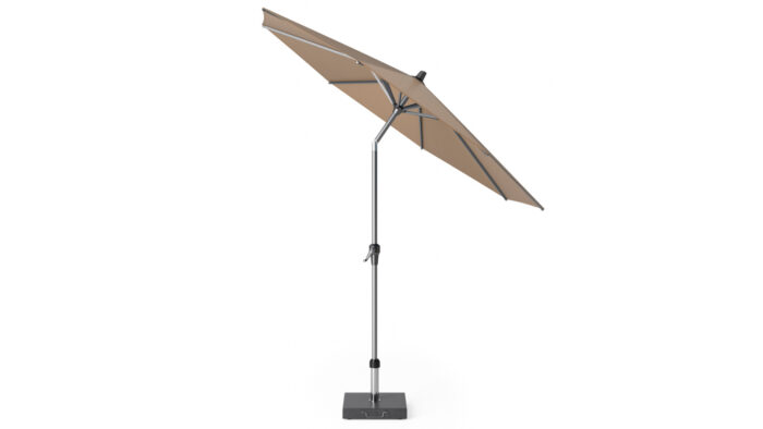 Parasol ogrodowy RIVA  kolor stelazu Anthracite  kolor Taupe   25 m