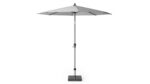 Parasol ogrodowy RIVA  kolor stelazu Anthracite  kolor Light Grey   27 m