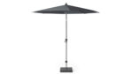 Parasol ogrodowy RIVA  kolor stelazu Anthracite  kolor Anthracite   27 m