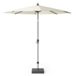 Parasol ogrodowy RIVA  kolor stelazu Anthracite  kolor Ecru   27 m
