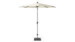 Parasol ogrodowy RIVA  kolor stelazu Anthracite  kolor Ecru   27 m