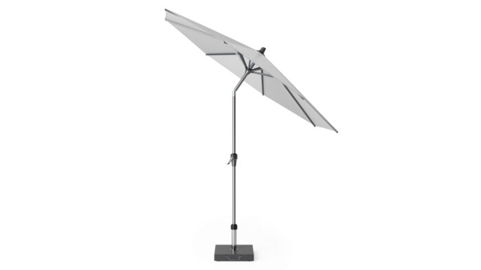 Parasol ogrodowy RIVA  kolor stelazu Anthracite  kolor Light Grey   27 m