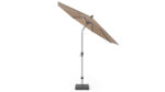 Parasol ogrodowy RIVA  kolor stelazu Anthracite  kolor Taupe   27 m