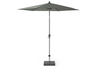 Parasol ogrodowy RIVA  kolor stelazu Anthracite  kolor Olive   27 m