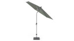 Parasol ogrodowy RIVA  kolor stelazu Anthracite  kolor Olive   27 m