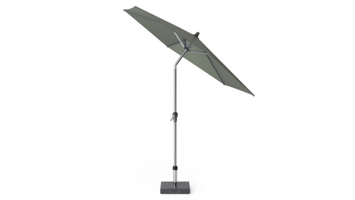 Parasol ogrodowy RIVA  kolor stelazu Anthracite  kolor Olive   27 m