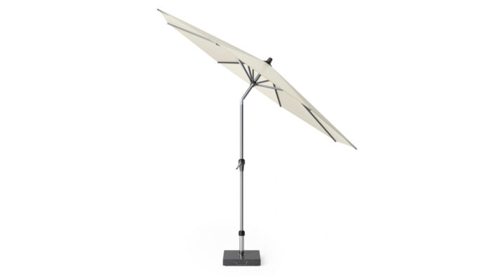Parasol ogrodowy RIVA  kolor stelazu Anthracite  kolor Ecru   3 m
