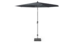 Parasol ogrodowy RIVA  kolor stelazu Anthracite  kolor Anthracite   3 m