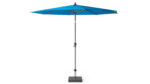 Parasol ogrodowy RIVA  kolor stelazu Anthracite  kolor Blue   3 m