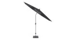 Parasol ogrodowy RIVA PREMIUM  kolor stelazu Anthracite  kolor Feded black   3 m