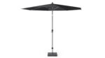 Parasol ogrodowy RIVA PREMIUM  kolor stelazu Anthracite  kolor Feded black   3 m