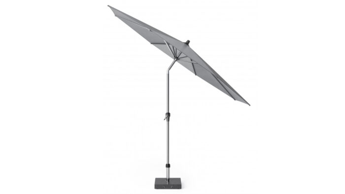 Parasol ogrodowy RIVA PREMIUM  kolor stelazu Anthracite  kolor Manhattan   3 m