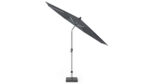 Parasol ogrodowy RIVA  kolor stelazu Anthracite  kolor Anthracite   3 m