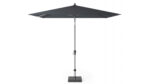 Parasol ogrodowy RIVA  kolor stelazu Anthracite  kolor Anthracite  25 x 25 m