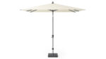 Parasol ogrodowy RIVA  kolor stelazu Anthracite  kolor Ecru  25 x 25 m