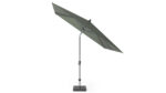 Parasol ogrodowy RIVA  kolor stelazu Anthracite  kolor Olive  25 x 25 m
