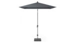 Parasol ogrodowy RIVA  kolor stelazu Anthracite  kolor Anthracite  25 x 2 m