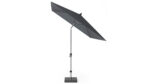 Parasol ogrodowy RIVA  kolor stelazu Anthracite  kolor Anthracite  25 x 2 m