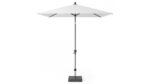 Parasol ogrodowy RIVA  kolor stelazu Anthracite  kolor White  25 x 2 m