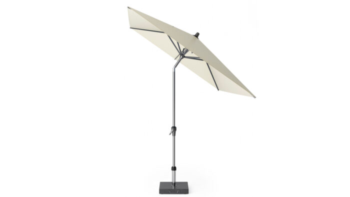 Parasol ogrodowy RIVA  kolor stelazu Anthracite  kolor Ecru  25 x 2 m