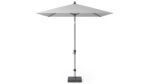 Parasol ogrodowy RIVA  kolor stelazu Anthracite  kolor Light Grey  25 x 2 m
