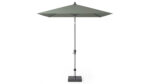 Parasol ogrodowy RIVA  kolor stelazu Anthracite  kolor Olive  25 x 2 m