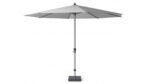 Parasol ogrodowy RIVA II  kolor stelazu Anthracite  kolor Light grey   35 m