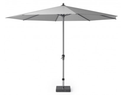 Parasol ogrodowy RIVA II  kolor stelazu Anthracite  kolor Light grey   35 m