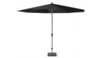 Parasol ogrodowy RIVA II  kolor stelazu Anthracite  kolor Black   35 m