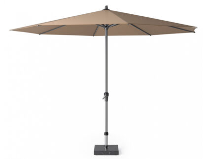Parasol ogrodowy RIVA II  kolor stelazu Anthracite  kolor Taupe   35 m