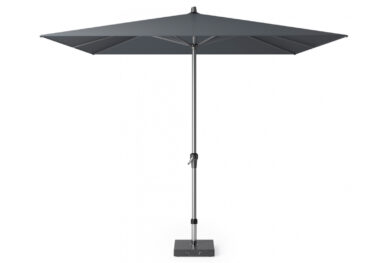 Parasol ogrodowy RIVA II  kolor stelazu Anthracite  kolor Anthracite  275 x 275 m