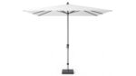 Parasol ogrodowy RIVA II  kolor stelazu Anthracite  kolor White  275 x 275 m