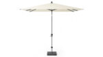 Parasol ogrodowy RIVA II  kolor stelazu Anthracite  kolor Ecru  275 x 275 m