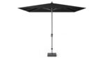 Parasol ogrodowy RIVA II  kolor stelazu Anthracite  kolor Black  275 x 275 m