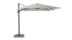 Parasol ogrodowy CHALLENGER T PREMIUM  kolor stelazu Anthracite  kolor Manhattan  35 x 26 m