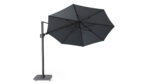 Parasol ogrodowy CHALLENGER T  kolor stelazu Anthracite  rozmiar  35 m  Anthracite