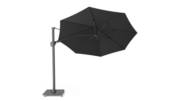 Parasol ogrodowy CHALLENGER T PREMIUM  kolor stelazu Anthracite kolor Feded black   35 m
