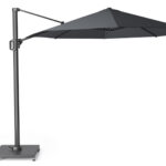 Parasol ogrodowy CHALLENGER T  kolor stelazu Anthracite  rozmiar  35 m  Anthracite