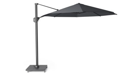 Parasol ogrodowy CHALLENGER T  kolor stelazu Anthracite  rozmiar  35 m  Anthracite