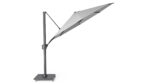Parasol ogrodowy CHALLENGER T  kolor stelazu Anthracite  rozmiar  35 m  Light Grey